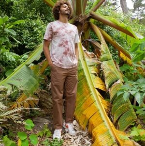 Molusk California Size Small chinos Brown